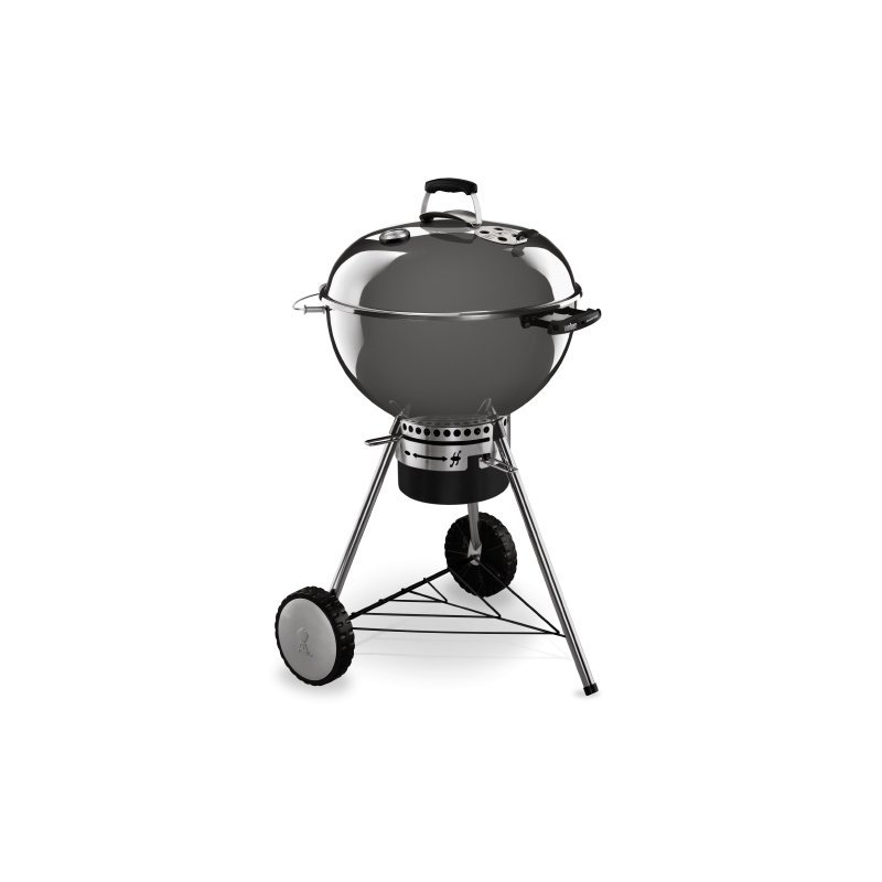 Weber Gril Master-Touch GBS  E-5750 57cm smoke grey