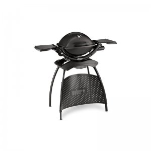 Weber Gril Q 1200 Stand Black Line