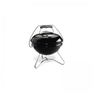 Weber Gril Smokey Joe Premium 37 cm, čierny