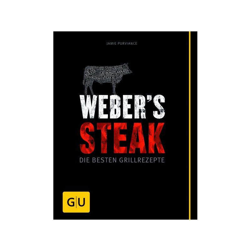 Weber grilovanie steaky