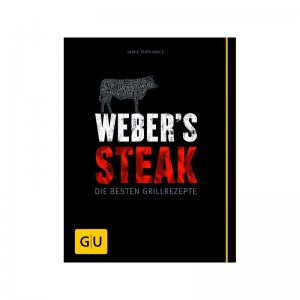 Weber grilovanie steaky