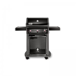 Weber Plynový gril Spirit E-310 classic, čierny