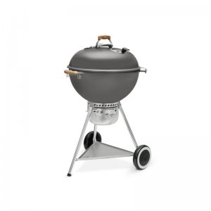 Gril Weber 70th Anniversary Kettle Metal Grey