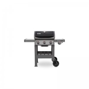 Weber Plynový gril Spirit II E-320 GBS čierny