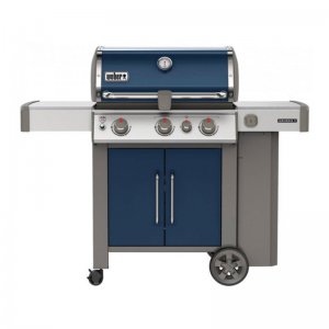Weber Genesis II  EP-335 GBS Blue