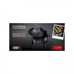 Weber Grilakademia Live 27.7.2023