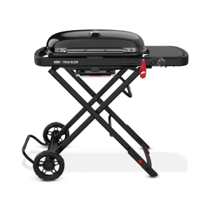 Weber Traveler Stealth