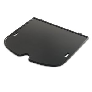 Weber Traveler plancha