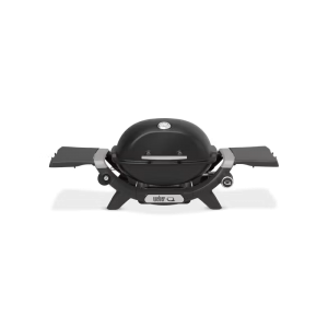 Weber Plynový gril Q 1200N s postrannými stolíkmi