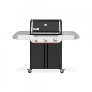 Weber Genesis E-315W Black