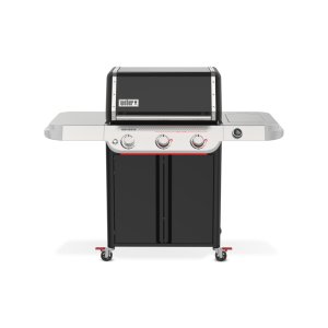 Weber Genesis E-325W Black