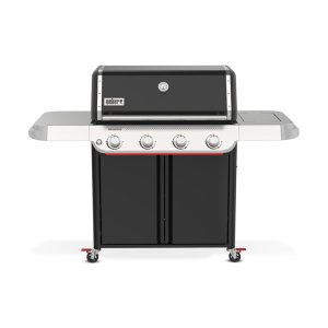 Weber Genesis E-415W Black