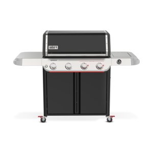 Weber Genesis E-425W Black