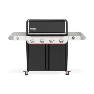 Weber Genesis E-435W Black