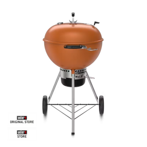 Weber Gril na drevené uhlie Master-Touch GBS C-5755, 57 cm