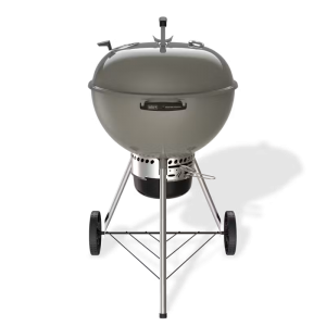 Weber Gril na drevené uhlie Master-Touch, 57 cm, Smoke Grey