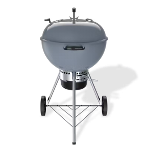 Weber Gril na drevené uhlie Master-Touch, 57 cm, Slate Blue