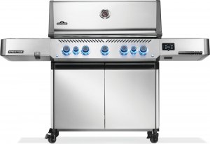  PRESTIGE P665 EVO NEREZ