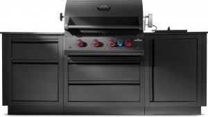  Outdoor Kitchen BIG 32- Phantom