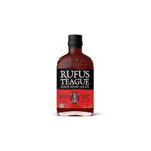 Rufus Teague - Blazin HOT