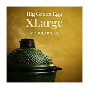  BIG GREEN EGG XLARGE ZOSTAVA MODULAR