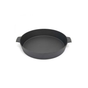  Malá liatinová panvica Skillet Ø 27 cm