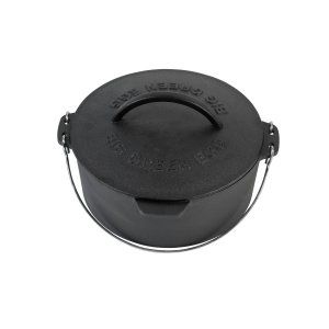  Kotlík liatinový 5,2 l Big Green Egg